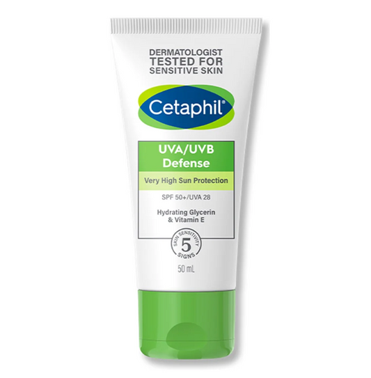 Cetaphil daily oil free facial moisturizer with spf 35