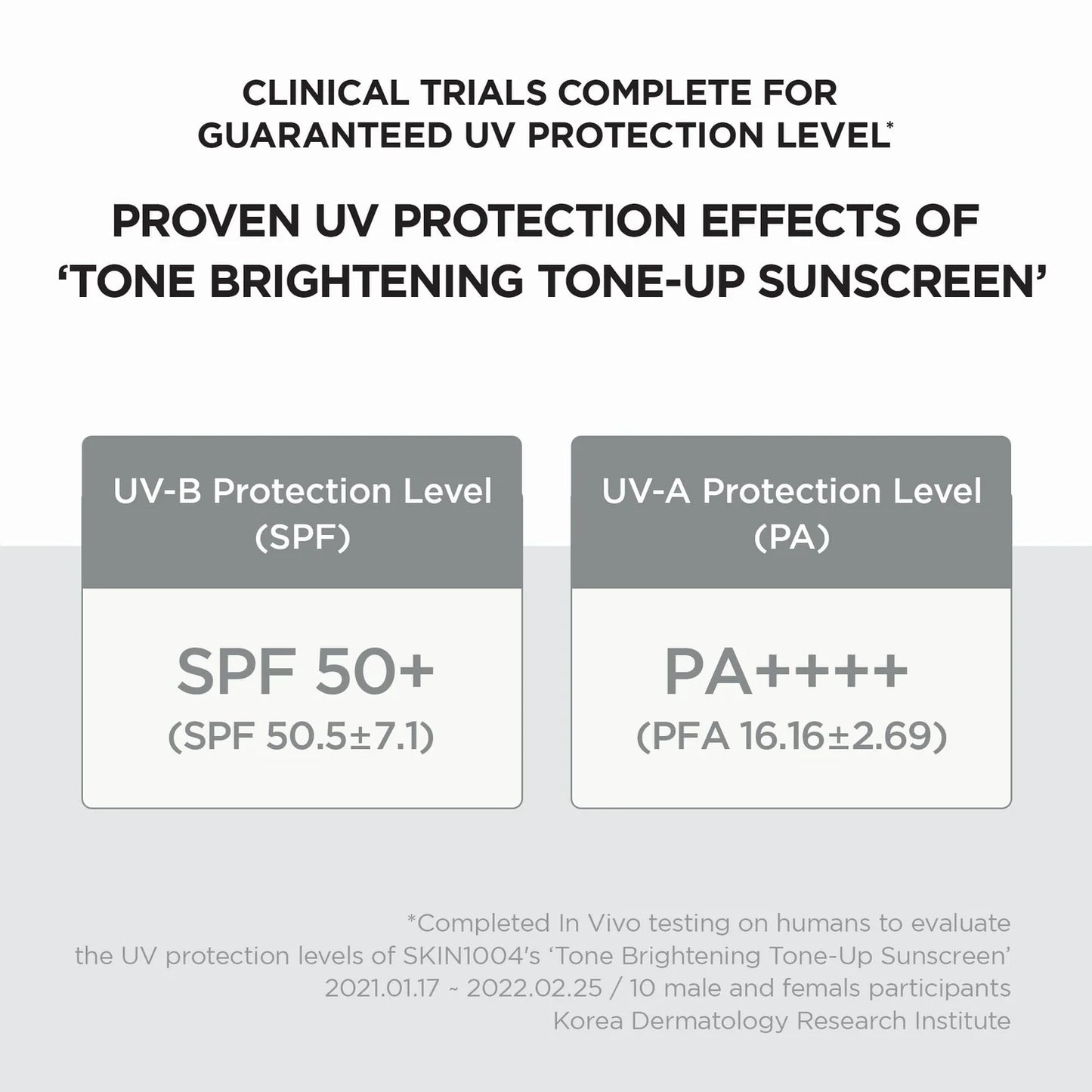 Centella Tone Brightening Tone Up Sunscreen SPF50+ PA++++