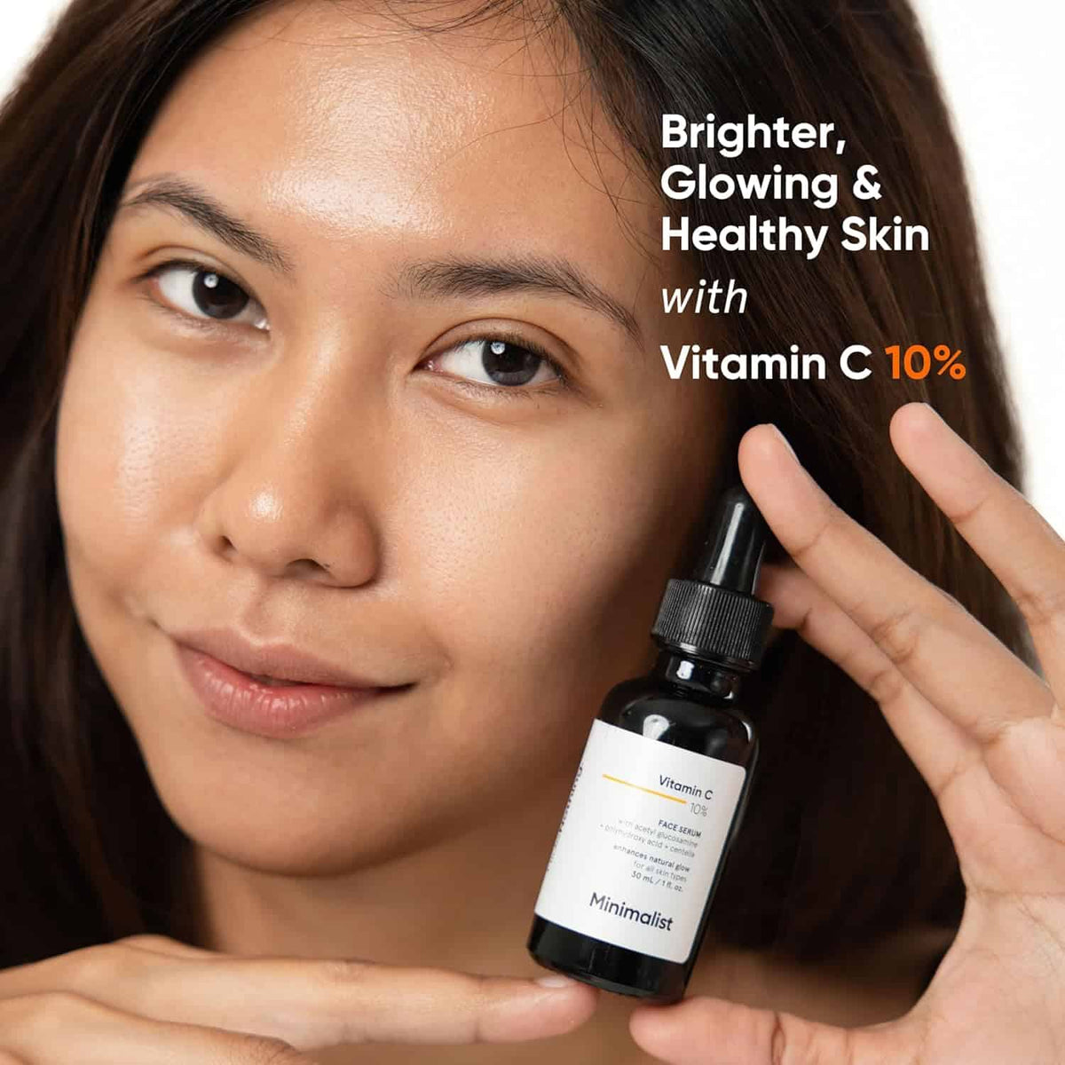 Minimalist 10% Vitamin C Face Serum